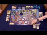 WoW: Wrath of the Lich King® - A Pandemic System Board Game Playthrough