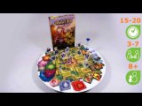 Горыныч, жги! Обзор настольной игры от компании Стиль Жизни
