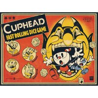 Cuphead: Fast Rolling Dice Game