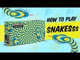 Как играть в Snakesss