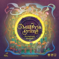 Materia Prima: The Inquizition Expansion