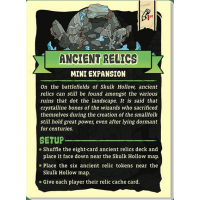 Skulk Hollow: Ancient Relics Mini-Expansion
