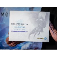Monster Hunter World Iceborne: The Board Game -  Velkhana
