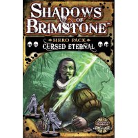 Shadows of Brimstone Adventures: Cursed Eternal Hero Pack