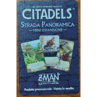 Citadels: Scenic Route Mini Expansion