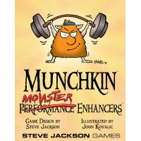 Munchkin Monster Enhancers