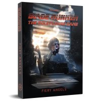 Blade Runner The Roleplaying Game - Fiery Angels