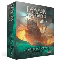 Dead Men Tell No Tales: The Kraken Expansion