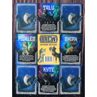 Brew: Companion Creature mini-expansion