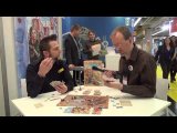 Brügge Overview - Nuremberg Toy Fair 2013