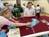 клуб "Бутовские настольщики": Новичковая игротека 26.08