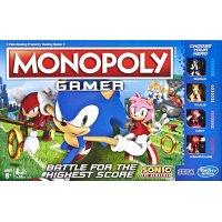 Monopoly Gamer: Sonic The Hedgehog