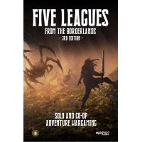 Five Leagues From The Borderlands