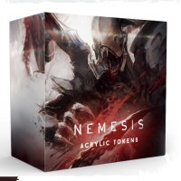 Nemesis: Acrylic Tokens