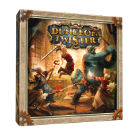 Dungeon Twister: 20th Anniversary Edition