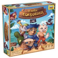 Карта Сокровищ