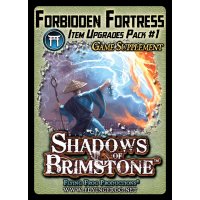 Shadows of Brimstone: Forbidden Fortress – Item Upgrades Pack #1