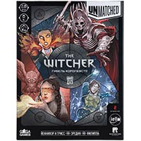 Unmatched: The Witcher – Гибель королевств