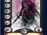 игра "The Souls Rebirth": Пример карты сущности «Onryo»