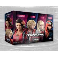 TEKKEN: The Board Game - Expansion 3