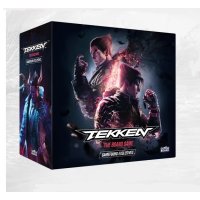 TEKKEN: The Board Game - Exclusive Box