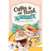 Coffee Rush: Grab & Go
