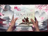 Сэндзюцу. Битва за Японию - Обзор настольной игры