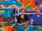 Играем в ПАРИЖ ГОРОД ОГНЕЙ С ДОПОМ ЭЙФЕЛЬ