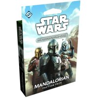 Star Wars: The Deckbuilding Game - Mandalorian Faction Pack