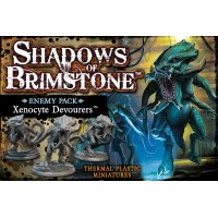 Shadows of Brimstone: Xenocyte Devourers