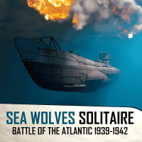 Sea Wolves Solitaire - Battle of the Atlantic 1939-1942