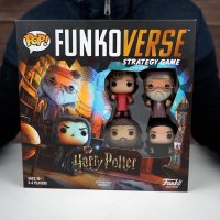 Funkoverse Strategy Game: Harry Potter 102