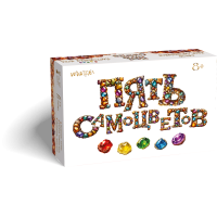 Пять самоцветов