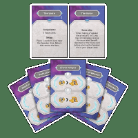 Origins: First Builders – The Voice