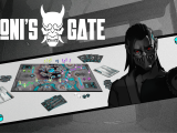 Настольная Игра / ONI'S GATE
