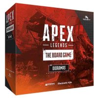 Apex Legends: The Board Game Diorama
