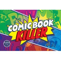 Comic Book Killer