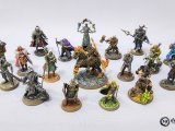 игра "Dungeons & Dragons": Покрас миниатюры для D&D от design19studio