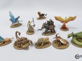 игра "Кемет: Кровь и песок": Покрас Кемета от design19studio