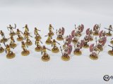 игра "Кемет: Кровь и песок": Покрас Кемета от design19studio