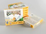 игра "Саграда. Промонабор карт витражей для 2-го издания": Промонабор от издательства Floodgate Games