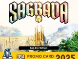 игра "Саграда. Промонабор карт витражей для 2-го издания": Промонабор от издательства Floodgate Games