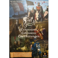 Fief: England – Expansions