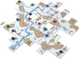 игра "Каркассон. Зимний праздник": Carcassonne: Winter-Edition, 2025