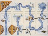игра "Каркассон. Зимний праздник": Carcassonne: Winter-Edition, Circle
