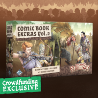 Zombicide - Black Plague Comics Vol. 2