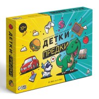 Детки vs предки