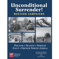 Unconditional Surrender! Western campaigns