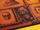 игра "Карточные битвы ПЧК: Стартовый набор": Коврик