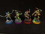 фотоальбом "": Unmatched adventures. TMNT